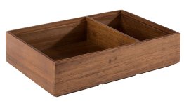 Holzbox WOODY 23 x 15 cm