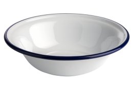 Schale rund17 cm ENAMELWARE