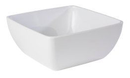 Schale PURE quadratisch 32 cm weiß