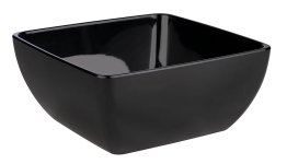 Schale PURE quadratisch 32 cm schwarz