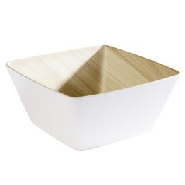 Schale FRIDA 25 x cm weiß