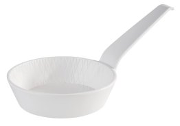 Schale MINI 8,5 cm ein Griff weiß