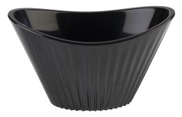 Schale MINI 9 x 5 cm schwarz