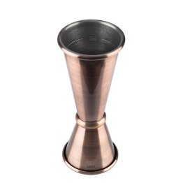 Barmaß 45 x mm Edelstahl