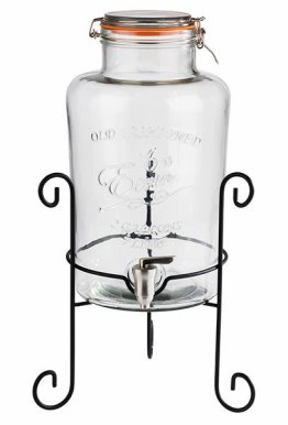 Getränkespender OLD FASHIONED 270 x mm Glas