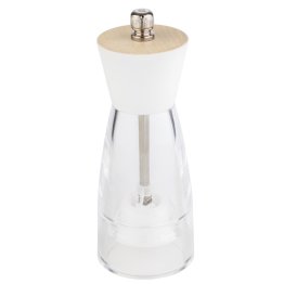 Salzmühle FRIDA 60 x mm Weiß