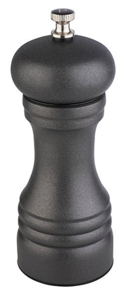 Pfeffermühle GUNMETAL 60 x mm Edelstahl