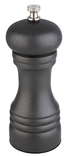 Salzmühle GUNMETAL 60 x mm Edelstahl