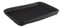 Korb PROFI LINE 60 x 40 cm schwarz