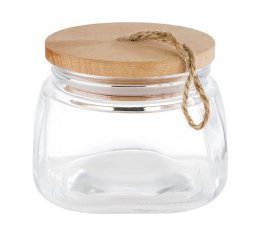 Vorratsglas WOODY 1 l