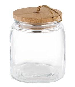 Vorratsglas WOODY 2 l