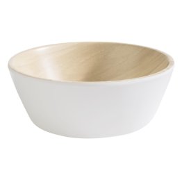 Schale FRIDA Ø 12,5 cm weiß