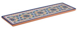 GN 2/4 Tablett ARABESQUE 530 x 162 mm