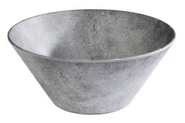 Schale ELEMENT Ø 28 cm Betonoptik