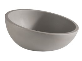 Schale ELEMENT LOOK Ø 21,5 cm Betonoptik