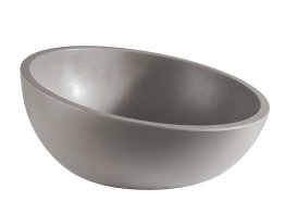 Schale ELEMENT LOOK Ø 30 cm Betonoptik