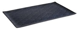 GN 1/1 Tablett DARK WAVE 530 x 325 mm