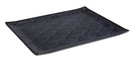 GN 1/2 Tablett DARK WAVE 325 x 265 mm