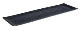 GN 2/4 Tablett DARK WAVE 530 x 162 mm