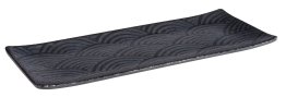 Tablett DARK WAVE 29 x 12 cm