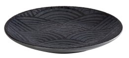 Teller DARK WAVE Ø 14,5 cm