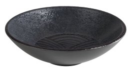 Schale DARK WAVE Ø 17,5 cm