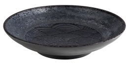 Schale DARK WAVE Ø 22,5 cm