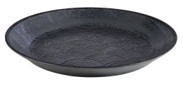 Schale DARK WAVE Ø 32 cm
