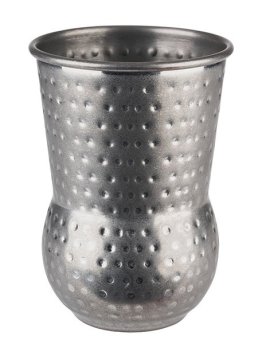 Becher JULEP MUG Antik-Edelstahl-Look 80 x mm