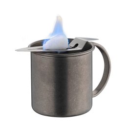 Becher MOSCOW MULE 0,45 Liter Edelstahl