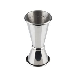Barmaß 2/4 cl 45 x mm Edelstahl