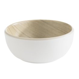 Schale FRIDA Ø 8 cm weiß