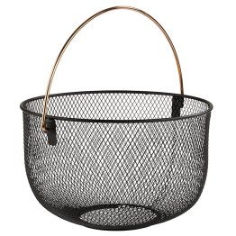 Brot und Obstkorb Ø 30 cm, H: 19 cm