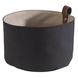 Brottasche Ø 17 cm, H: 11,5 cm