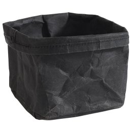 Brottasche 12 x 11 cm schwarz