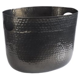 Wein / Sektkühler Gunmetall 7 l