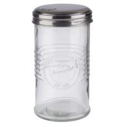 Zuckerdosierer OLD FASHIONED Ø 7,5 cm, H: 14 cm Glas