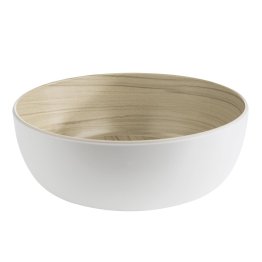Schale FRIDA Ø 21,5 cm weiß