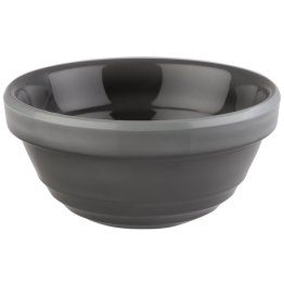 Schale EMMA Ø 7,5 cm grau