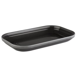 GN 1/4 Tablett EMMA 26,5 x 16,2 cm grau