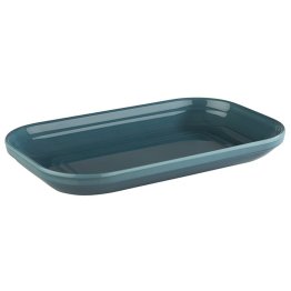 GN 1/4 Tablett EMMA 26,5 x 16,2 cm türkis