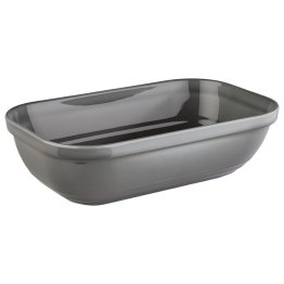 GN 1/4 Schale EMMA 26,5 x 16,2 cm grau