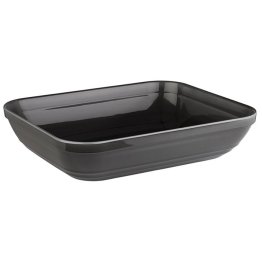 GN 1/2 Schale EMMA 32,5 x 26,5 cm grau