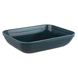 GN 1/2 Schale EMMA 32,5 x 26,5 cm türkis