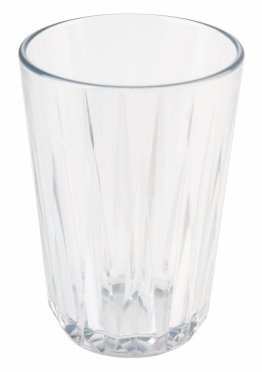 Trinkbecher CRYSTAL 0,2 l clear