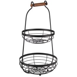 Etagere ASIA 2-stufig 260 x mm