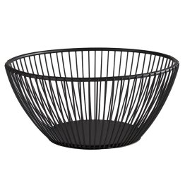 Korb SVART 17,5 cm