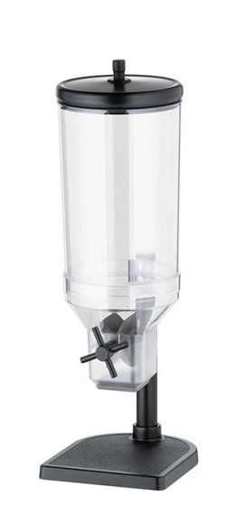 Cerealienspender FRESH & EASY 4,5 l Schwarz