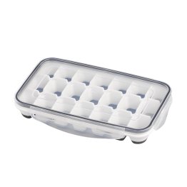 Eiswürfelform mit Deckel 25 x 15 cm 2er Set