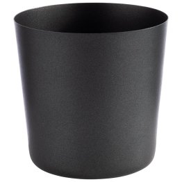 Schale LEVANTE Ø 8,5 cm H: grey black Edelstahl
